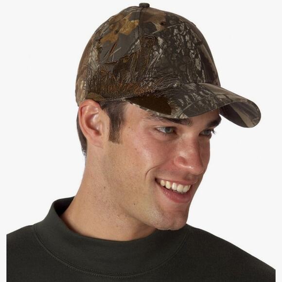 Other - Baseball Cap Camouflage Camping Adjustable Camo Hat for Men Women NWT OS
